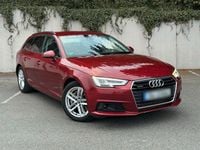 Gebraucht Audi A4 Ambiente 231 PS (169 kW) 2019 Rot Kombi