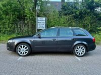 Gebraucht Audi A4 140 PS (102 kW) 2007 Grau Kombi