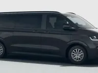 Neu VW T7 150 PS (110 kW) 2025 Graphite dust metallic Van