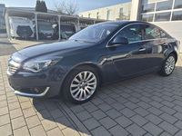 Gebraucht Opel Insignia Innovation 194 PS (142 kW) 2014 Blau Limousine