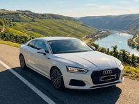 Gebraucht Audi A5 Sport 252 PS (185 kW) 2017 Weiß Coupé