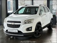 Gebraucht Chevrolet Trax LT 131 PS (96 kW) 2013 Weiß SUV