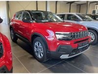 Second-hand Jeep Avenger EV Altitude 114 kW (156 CP) 2024 Roșu SUV