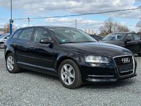 Gebraucht Audi A3 Attraction 125 PS (91 kW) 2012 Schwarz Kleinwagen