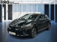 Używany Renault Clio V Techno 94 KM (69 kW) 2025 Czarny Sedan/Limuzyna