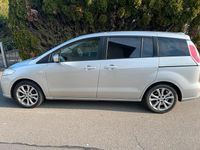 Gebraucht Mazda 5 110 PS (80 kW) 2010 Grau Van / Kleinbus