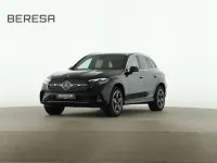 Gebraucht Mercedes GLC300de AMG 333 PS (244 kW) 2026 Schwarz SUV