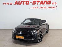 Gebraucht VW Beetle Design 160 PS (117 kW) 2013 Schwarz Kleinwagen