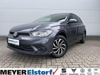Gebraucht VW Polo Life 95 PS (69 kW) 2025 Grau Limousine