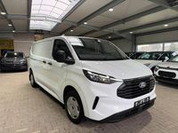Gebraucht Ford Transit Custom Trend 136 PS (100 kW) 2024 Weiß Van / Kleinbus