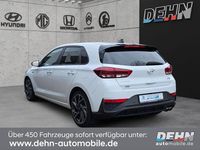 Gebraucht Hyundai i30 N Line 160 PS (117 kW) 2022 Weiß Limousine