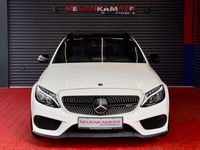 gebraucht Mercedes C43 AMG AMG T AMG 4Matic Pano ACC 360° Sport-AGA Burmes