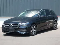 Gebraucht Mercedes C220 200 PS (147 kW) 2022 Obsidianschwarz Kombi