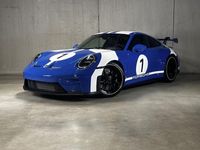 Neu Porsche 992 510 PS (375 kW) 2025 Luganoblau