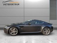 Gebraucht Aston Martin V12 Vantage 426 PS (313 kW) 2011 Schwarz Coupé