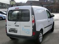Gebraucht Renault Kangoo 44 kW (60 PS) 2016 Mineral  weiß Van / Kleinbus