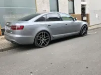Gebraucht Audi S6 435 PS (319 kW) 2008 Silber Limousine