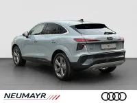 Gebraucht Audi Q3 Sportback 150 PS (110 kW) 2026 Grau SUV