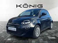 Second-hand Fiat 500e 86 kW (118 CP) 2023 Negru Cabrio
