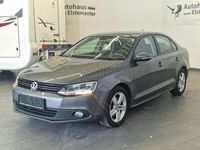 Gebraucht VW Jetta Comfortline 105 PS (77 kW) 2011 Grau Limousine