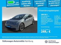 Gebraucht VW ID.3 Pro Performance 150 kW (204 PS) 2023 Mondsteingrau Kleinwagen