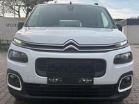 Second-hand Citroën Berlingo Feel 131 CP (96 kW) 2022 Alb Monovolum