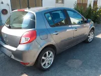 Gebraucht Renault Clio Expression 75 PS (55 kW) 2011 Grau Limousine