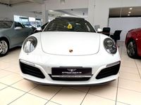 Gebraucht Porsche 911 Carrera 370 PS (272 kW) 2016 Weiß Coupé