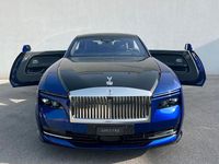 Neu Rolls Royce Spectre 430 kW (585 PS) 2025 Blau Coupé