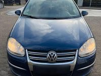 Gebraucht VW Golf V 105 PS (77 kW) 2007 Blau Kombi