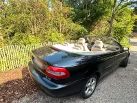 Gebraucht Volvo C70 163 PS (119 kW) 2001 Schwarz Cabrio