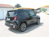 Gebraucht Jeep Renegade 110 PS (80 kW) 2017 Schwarz SUV