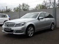 Gebraucht Mercedes C350 Avantgarde 265 PS (194 kW) 2012 Silber Limousine