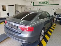 gebraucht Audi A5 Cabriolet 3.0 TDI quattro (160kW)