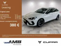Gebraucht Cupra Leon 204 PS (150 kW) 2025 Weiß Limousine