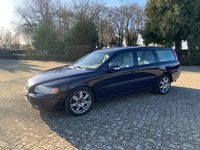 Gebraucht Volvo V70 140 PS (102 kW) 2007 Blau Kombi