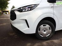 Neu Ford Transit Custom Trend 150 PS (110 kW) 2025 Frozen white Van / Kleinbus