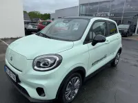 Nuevo Leapmotor T03 69 kW (95 CV) 2026 Verde Utilitario