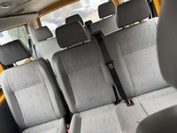 Gebraucht VW Multivan 131 PS (96 kW) 2009 Orange Van