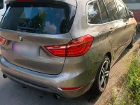 Gebraucht BMW 220 Gran Tourer 192 PS (141 kW) 2017 Grau Van / Kleinbus