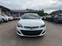 Gebraucht Opel Astra 120 PS (88 kW) 2015 Weiß Limousine