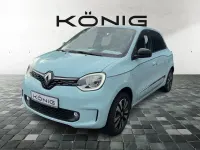 Gebraucht Renault Twingo Techno 60 kW (82 PS) 2023 Blau Kleinwagen