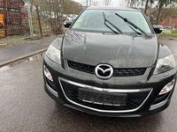 Gebraucht Mazda CX-7 Exclusive-Line 173 PS (127 kW) 2011 Schwarz SUV