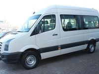 Gebraucht VW Crafter 136 PS (100 kW) 2011 Weiß Van