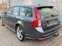 Gebraucht Volvo V50 R-Design 150 PS (110 kW) 2012 Grau Kombi