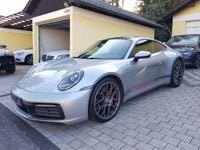Gebraucht Porsche 911 Carrera 4S 450 PS (330 kW) 2020 Silber Coupé