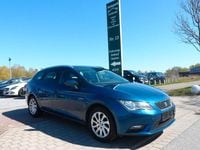 Gebraucht Seat Leon ST Style 125 PS (91 kW) 2015 Blau Kombi