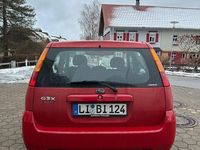 Gebraucht Subaru Justy 94 PS (69 kW) 2004 Rot Kleinwagen