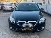 Gebraucht Opel Insignia Active 160 PS (117 kW) 2013 Schwarz Limousine