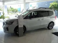 Neu Nissan Townstar N-Connecta 131 PS (96 kW) 2026 Highland grey Kombi